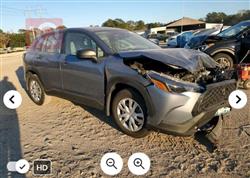 تويوتا كورولا كروس